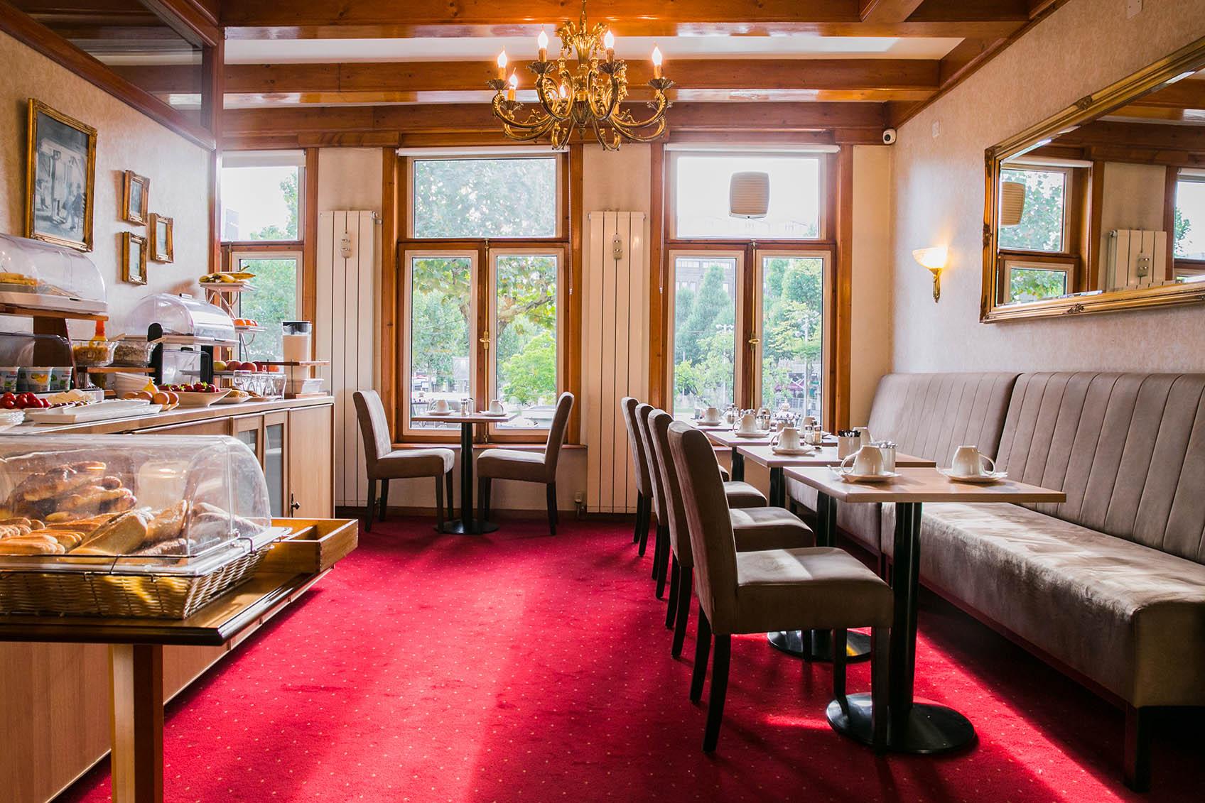 Hotel Atlanta Άμστερνταμ Εξωτερικό φωτογραφία