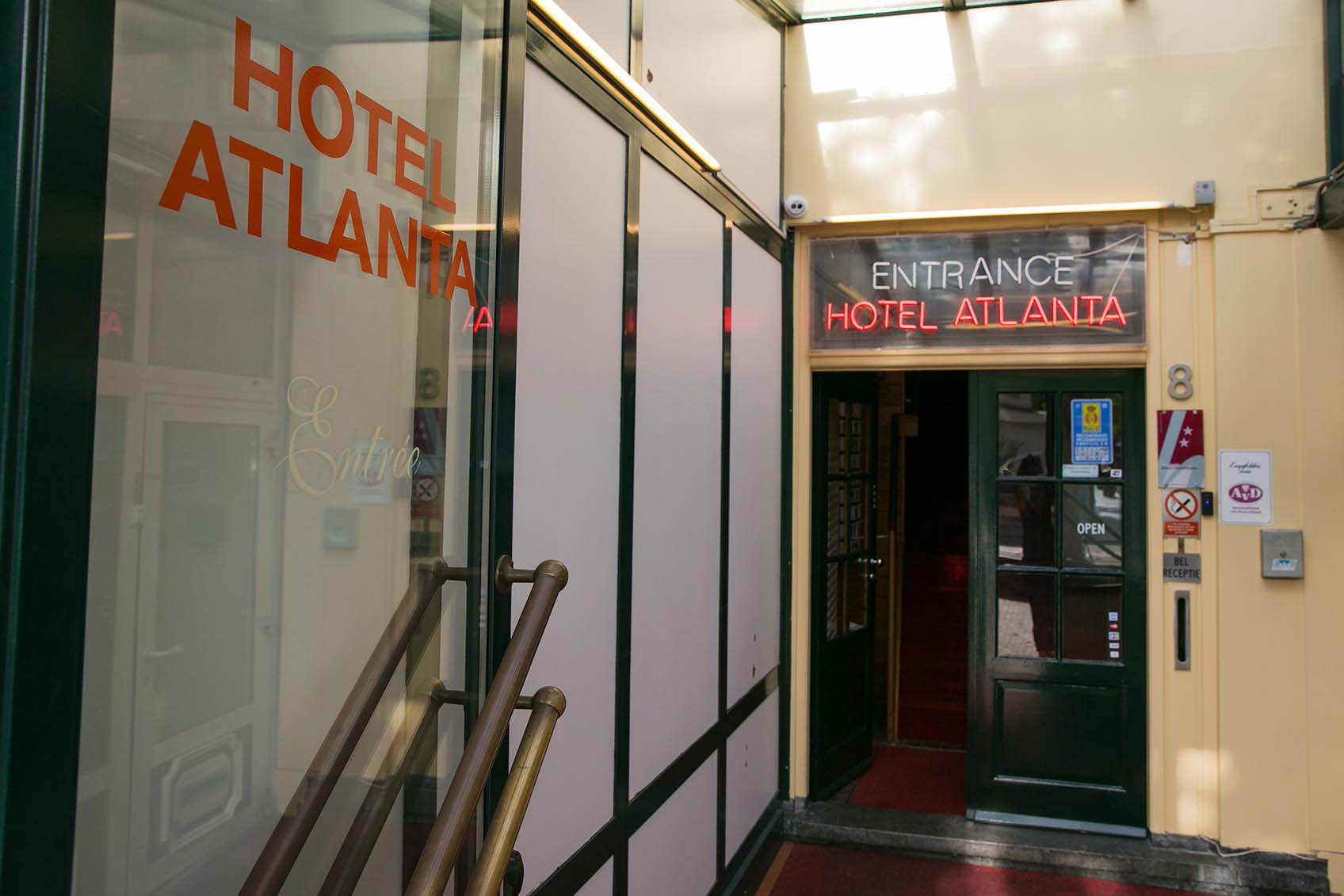 Hotel Atlanta Άμστερνταμ Εξωτερικό φωτογραφία