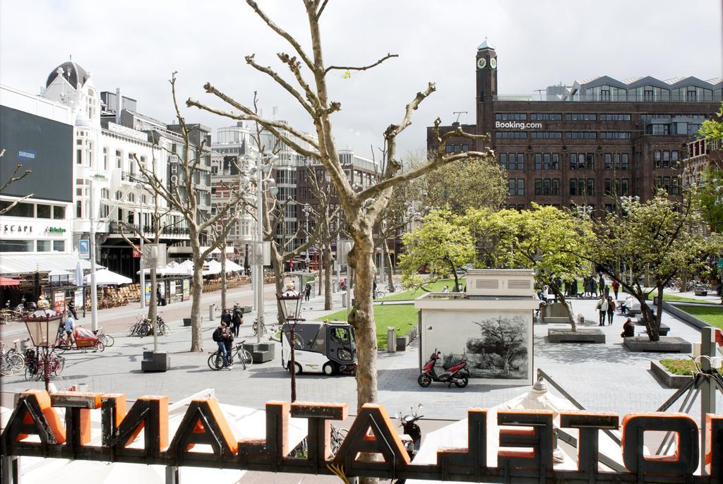 Hotel Atlanta Άμστερνταμ Εξωτερικό φωτογραφία