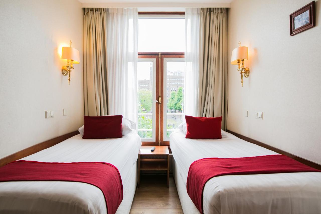 Hotel Atlanta Άμστερνταμ Εξωτερικό φωτογραφία
