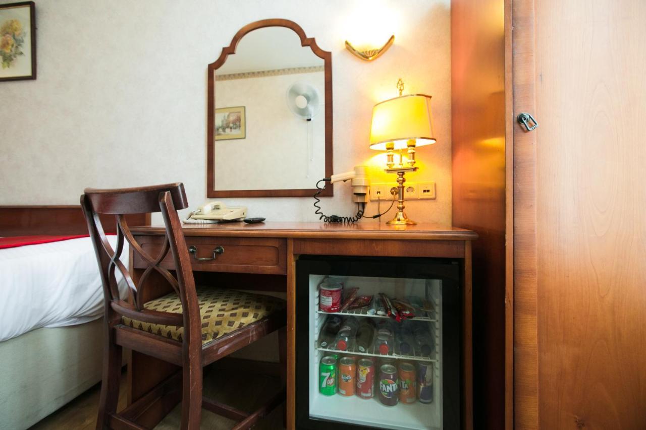 Hotel Atlanta Άμστερνταμ Εξωτερικό φωτογραφία