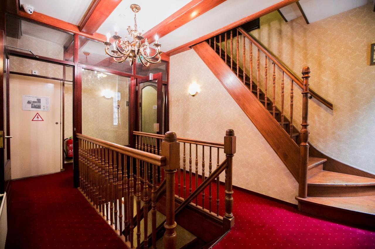 Hotel Atlanta Άμστερνταμ Εξωτερικό φωτογραφία