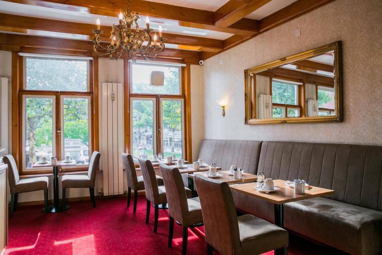 Hotel Atlanta Άμστερνταμ Εξωτερικό φωτογραφία