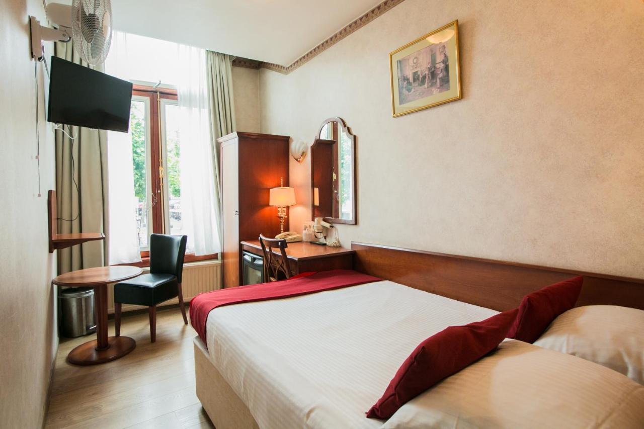 Hotel Atlanta Άμστερνταμ Εξωτερικό φωτογραφία